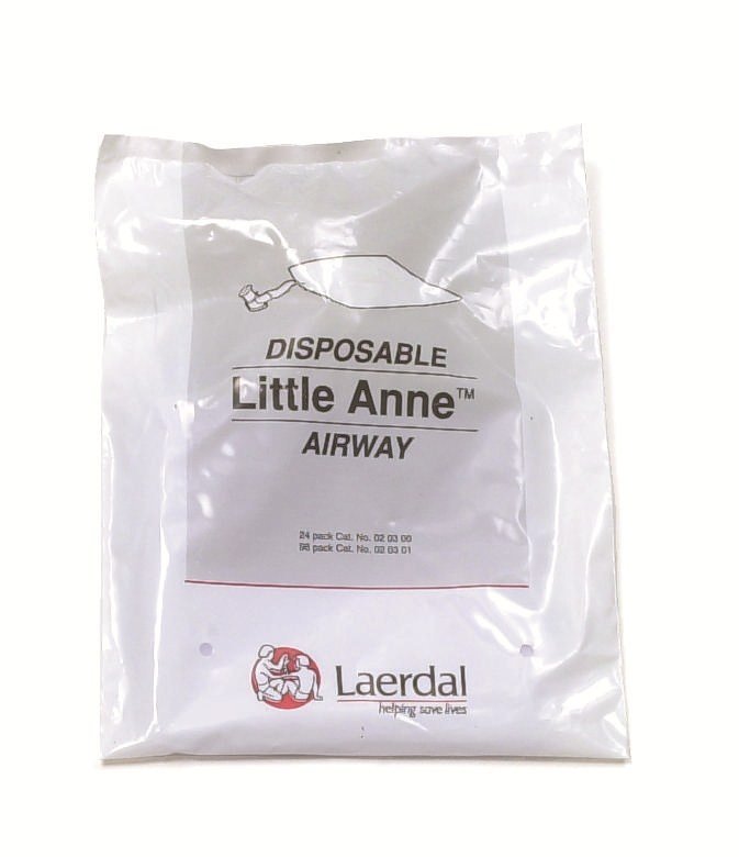 Luchtwegen voor Little Anne (96 stuks)