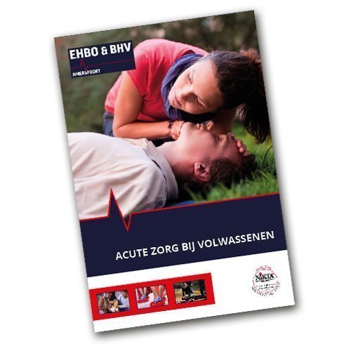 NIKTA cursusboek Acute zorg bij volwassenen