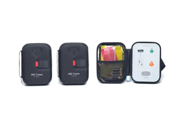 AED trainer 3-pack (Laerdal)