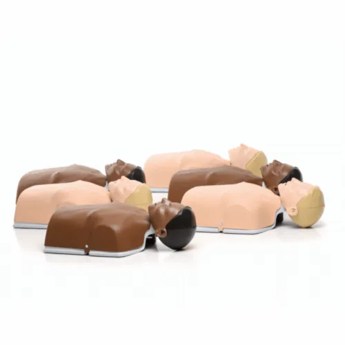 Little Anne stapelbare reanimatiepoppen (6 stuks) - Afbeelding 2