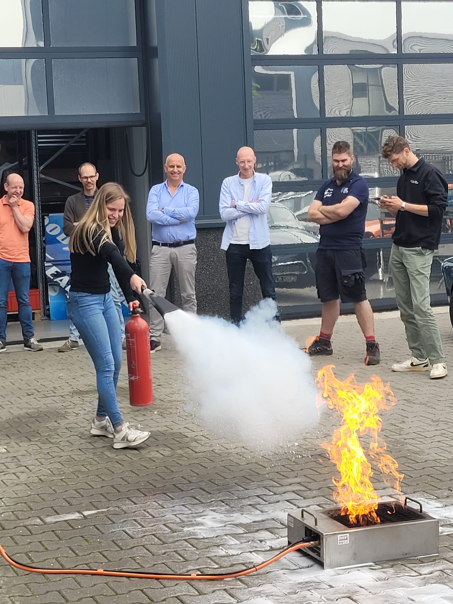 BHV basis cursus 3 maart - Afbeelding 3